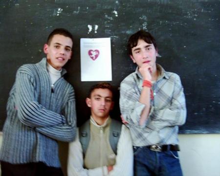 Ana + Ikbal + Yassin