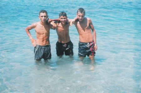 Nosotros En Targha